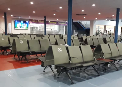 Johan Adolf Pengel Airport