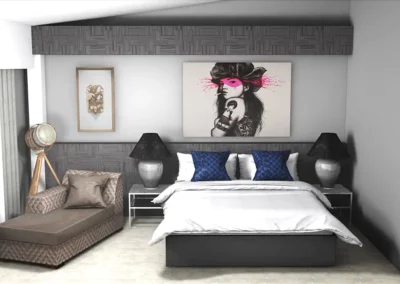 Royal Torarica Hotel Room Design