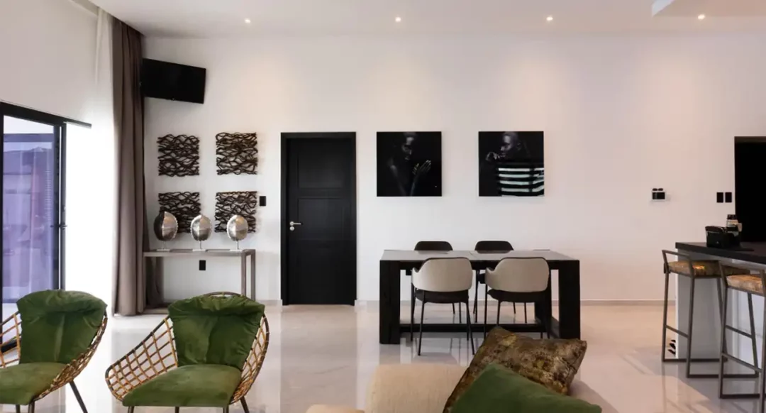 Living space