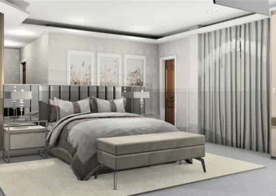 Teen bedroom