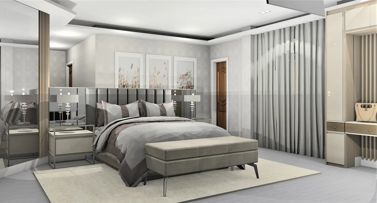 Teen Bedroom | Hip Interiors